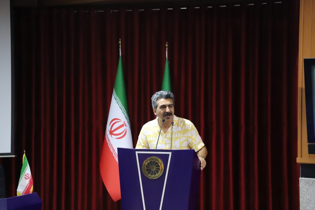 آیین نکوداشت روز خبرنگار 19 مرداد با همکاری خانه مطبوعات و اتاق بازرگانی زنجان حسین نجاری